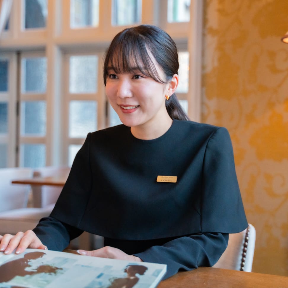 結婚式のプランニング