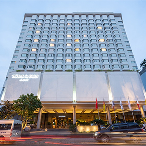 HÔTEL du PARC HANOI