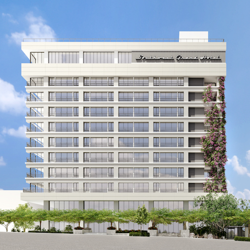 Southwest Grand Hotel