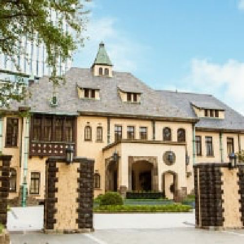 The Classic House at Akasaka Prince