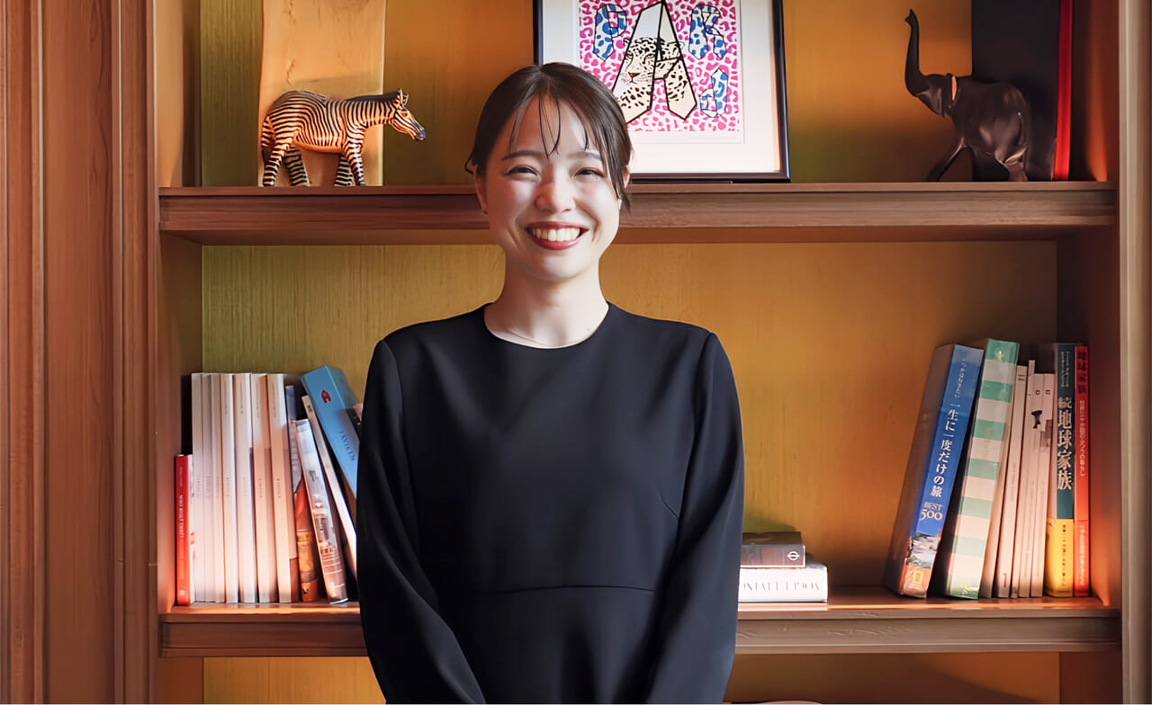 人生を豊かにさせてもらった 愛あふれる会社で証明したいこと