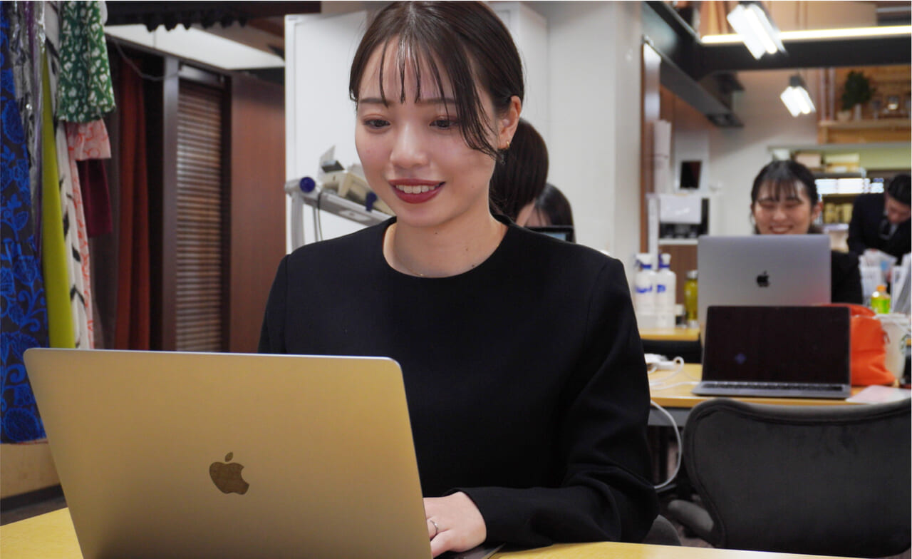 人生を豊かにさせてもらった 愛あふれる会社で証明したいこと