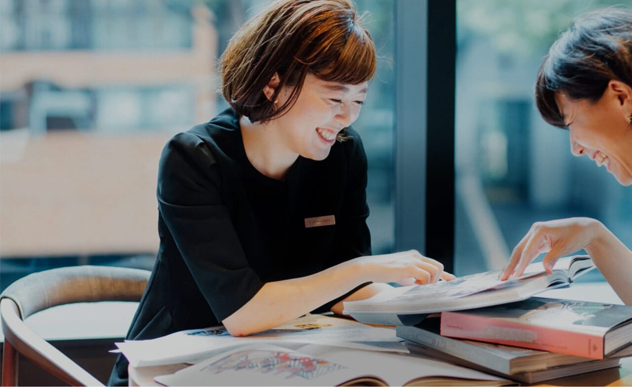 The Nanzan House Bridal Assistant (Part-time)