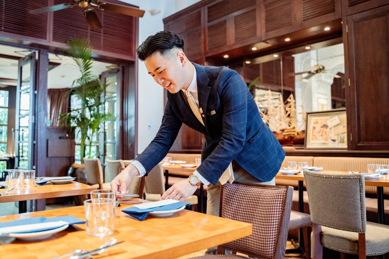 We will continue to pursue our customers' happiness with relentless determination.
