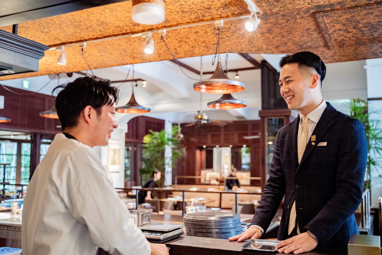 We will continue to pursue our customers' happiness with relentless determination.