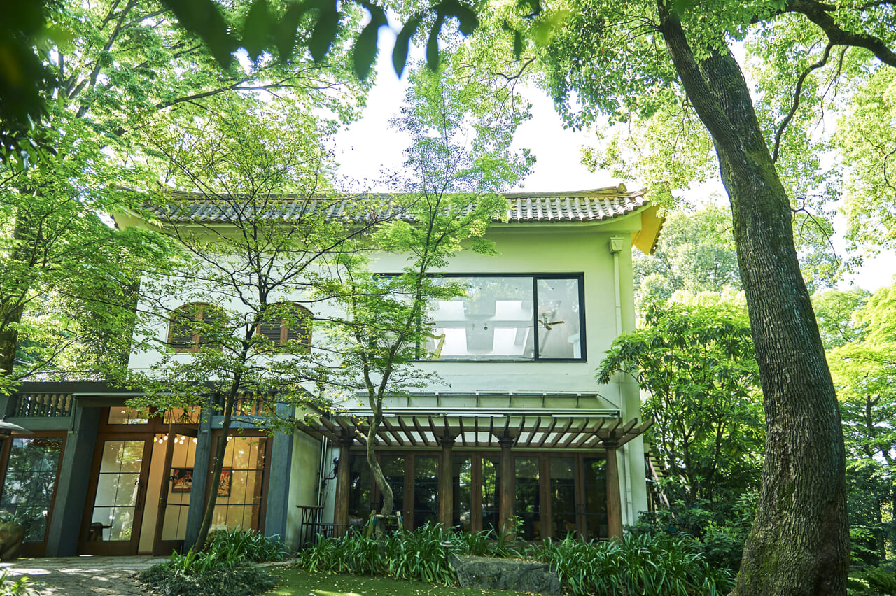 THE NANZAN HOUSE Bridal Assistant Secretary | Email Operator